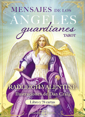 MENSAJES DE LOS ANGELES GUARDIANES. TAROT  (CAJA)