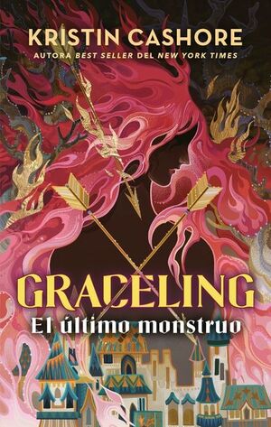 GRACELING VOL. 2. EL ÚLTIMO MONSTRUO