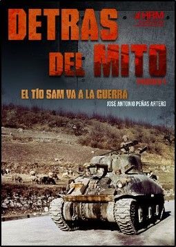 DETRAS DEL MITO: TIO SAM VA A LA GUERRA VOL 4