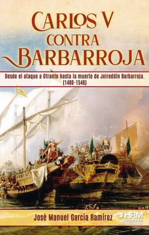 CARLOS V CONTRA BARBARROJA