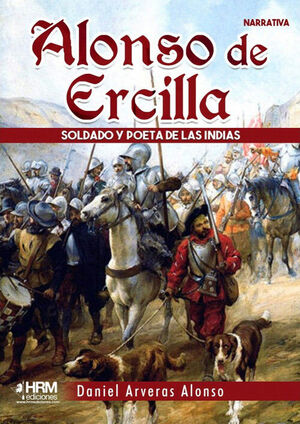 ALONSO DE ERCILLA