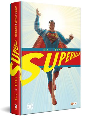ALL STAR SUPERMAN (EDICIÓN DELUXE)