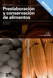 PREELABORACION CONSERVACION ALIMENTOS, HOSTELERIA Y TURISMO