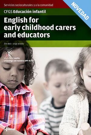 ENGLISH FOR EARLY CHILDHOOD CAREER CFGS