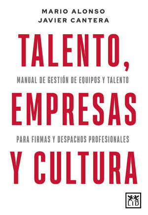 TALENTO, EMPRESAS Y CULTURA