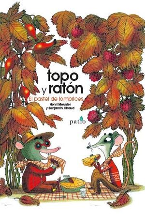 TOPO Y RATON         (PRIMEROS LECTORES)