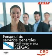 TEST PERSONAL DE SERVICIOS GENERALES SERGAS
