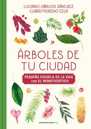 ARBOLES DE TU CIUDAD