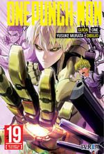 ONE PUNCH MAN 19