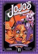JOJO´S BIZARRE ADVENTURE PART IV DIAMOND IS UMBREAKABLE 11