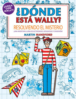 RESOLVIENDO EL MISTERIO - ¿DONDE ESTA WALLY?