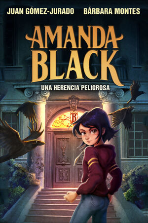 UNA HERENCIA PELIGROSA (AMANDA BLACK, 1)