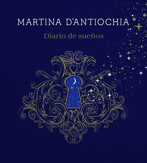 DIARIO DE SUEÑOS   (MESA MARTINA)