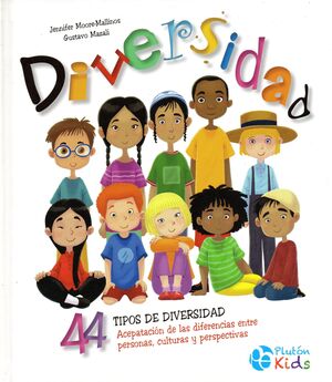 DIVERSIDAD. 44 TIPOS DE DIVERSIDAD.ACEPTACION DE LAS DIFERENCIAS ENTRE PERSONAS, CULTURAS Y PERSPECTIVAS