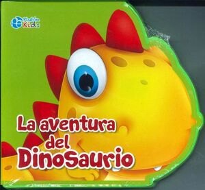 LA AVENTURA DEL DINOSAURIO