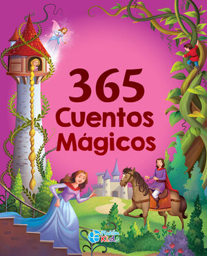 365 CUENTOS MÁGICOS