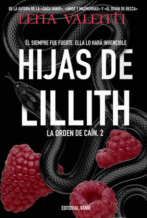 HIJAS DE LILLITH : LA ORDEN DE CAIN II