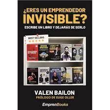 ¿ERES UN EMPRENDEDOR INVISIBLE