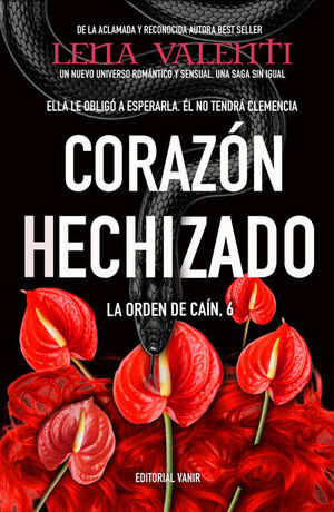 CORAZÓN HECHIZADO. LA ORDEN DE CAÍN 6)