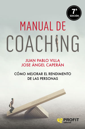 MANUAL DE COACHING 7ªED.