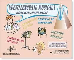 NUEVO LENGUAJE MUSICAL 1