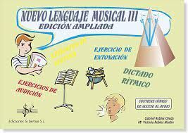 NUEVO LENGUAJE MUSICAL 3