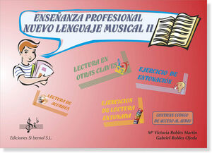 ENSEÑANZA PROFESIONAL. NUEVO LENGUAJE MUSICAL 11