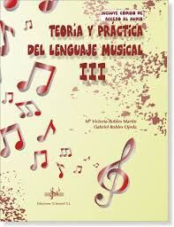 TEORÍA Y PRÁCTICA DEL LENGUAJE MUSICAL III