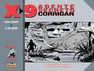 AGENTE SECRETO X9 VOL. 3 (1970-1972)