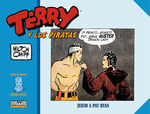 TERRY Y PIRATAS DAILY & SUNDAYS 1936-1937