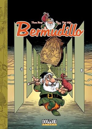 BERMUDILLO 6 - LA DAMA DEL CUADRO - BOMBASTRO EL HIPNOTIZADOR - EL ARMARIO DE LAS MIL PUERTAS