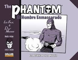 THE PHANTOM 1937 - 1939