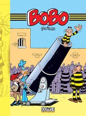 BOBO. EL REY DE LA EVASION INTEGRAL, 1