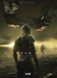 OLYMPUS MONS, 3