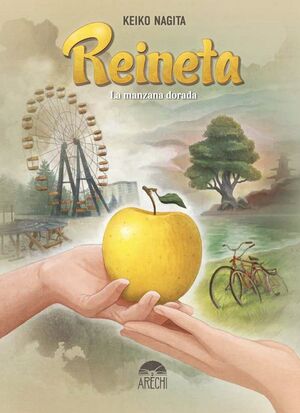 REINETA. LA MANZANA DORADA