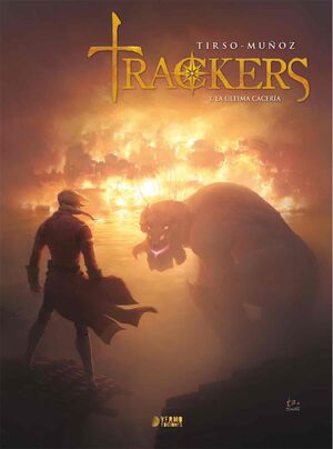 LA ULTIMA CACERIA (TRACKERS, 3)
