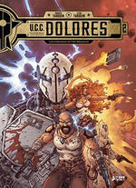 U.C.C. DOLORES 02: LOS HUERFANOS DE FORT MESSAOUD