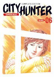 CITY HUNTER 06