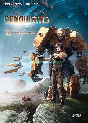 CONQUISTAS 02: DECORNUM ; URANIA