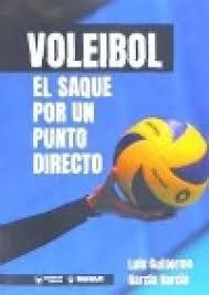 VOLEIBOL: EL SAQUE POR UN PUNTO DIRECTO