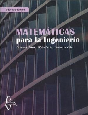 MATEMATICAS PARA LA INGENIERIA