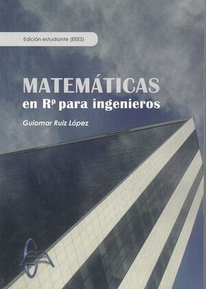 MATEMATICAS EN RP PARA INGENIEROS (EDICION ESTUDIANTE)