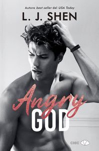 ANGRY GOD  (ALL SAINTS HIGH 3