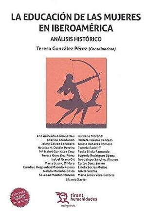 EDUCACION DE LAS MUJERES EN IBEROAMERICA ANALISIS HISTORICO