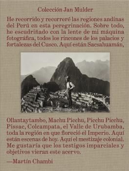 MARTÍN CHAMBI FOTOGRAFÍA