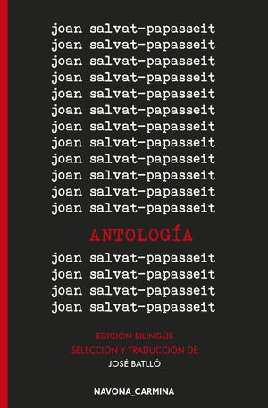 ANTOLOGIA -SALVAT-PAPASSEIT-
