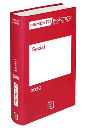 MEMENTO PRÁCTICO SOCIAL 2020