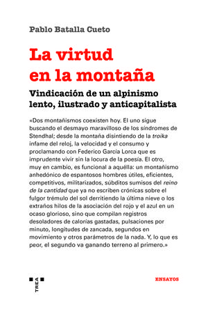 LA VIRTUD DE LA MONTAÑA