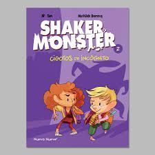 SHAKER MONSTER 2               (COMIC)
