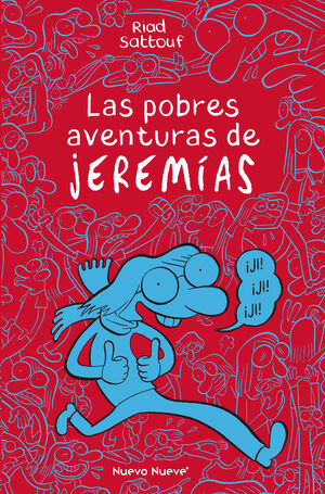 LAS POBRES AVENTURAS DE JEREMÍAS